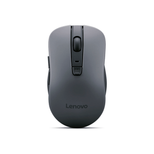 Mouse Inalámbrico Silencioso Lenovo WL310 - Bluetooth 5.0, 5 Botones y DPI Ajustable