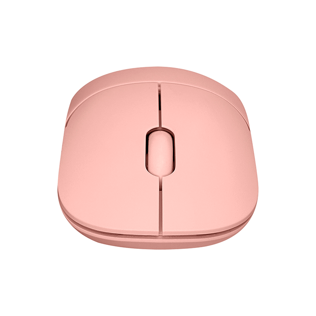 Mouse Inalámbrico Teros TE-1218S - 1000 DPI, Receptor USB y Diseño Compacto - Imagen 3
