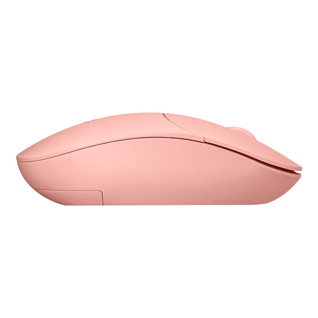 Mouse Inalámbrico Teros TE-1218S - 1000 DPI, Receptor USB y Diseño Compacto - Imagen 4