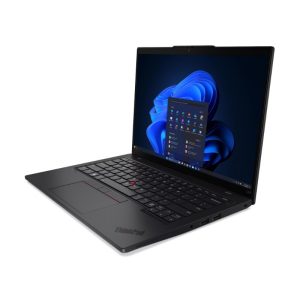 Laptop Lenovo ThinkPad L14 Gen 6 21S7000YLM - vista frontal abierta